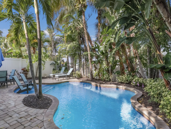 Private Half Duplex Anna Maria Island